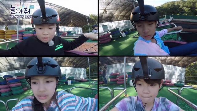 뉴진스 혜인 꼬꼬마 시절 대공개? | NewJeans HYEIN | 뉴진스 막내 모음집 모두 Attention✨ | 놀아줘클럽 смотреть онлайн