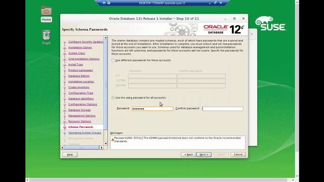 SUSE Linux Enterprise Server 12 & Oracle 12c Patch Kurulumu смотреть онлайн
