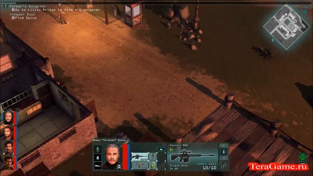 Jagged Alliance Flashback Part 005 смотреть онлайн