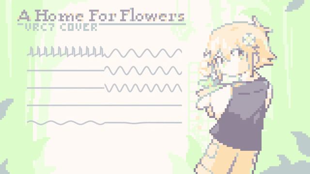A Home For Flowers (Tulip) [Chiptune VRC7] смотреть онлайн