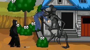 Аманда-искательница приключений против Савини Джейсона, Хищника, Джеффа Убийцы, Призрачного Лица, Ко