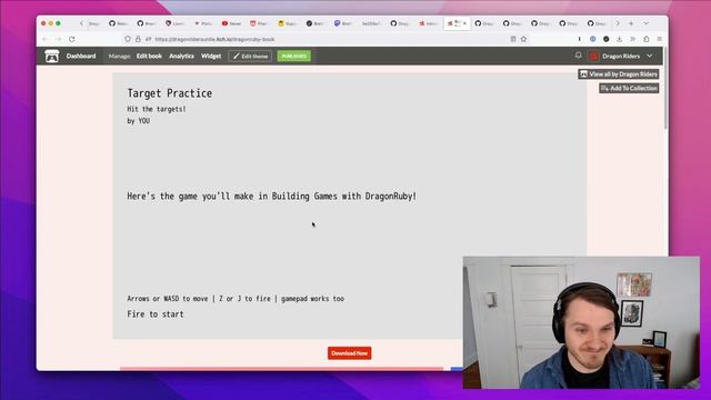 Ruby for game development? Is this a joke? смотреть онлайн