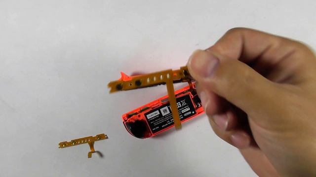 Replacing the Nintendo Switch Joycon SL / SR Board - Not Charging - Not Working смотреть онлайн