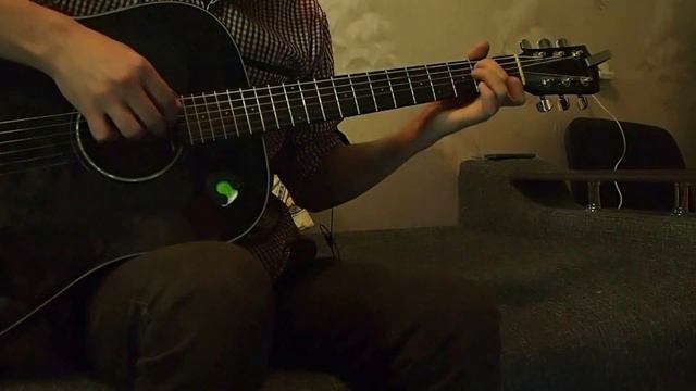 Друга ріка - Три хвилини (cover) смотреть онлайн
