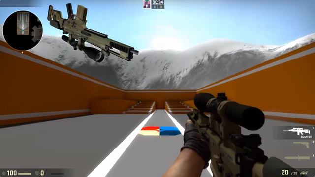 Музыка из оружия CS GO смотреть онлайн