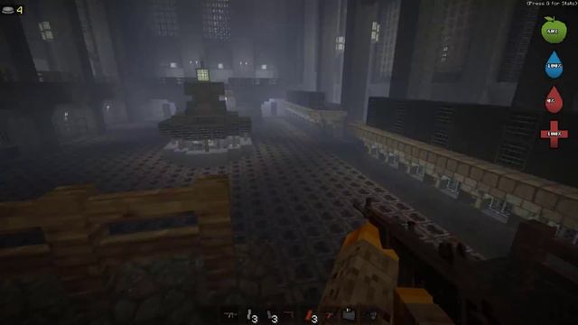 Minecraft GLOBAL ZOMBIE APOCALYPSE MOD / FIGHT OFF FLESH EATING ZOMBIES!! Minecraft смотреть онлайн