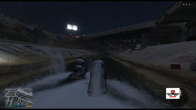 Mission 29 - Hood Safari, grenade launcher along for the mission (preferably Trevor), смотреть онлайн