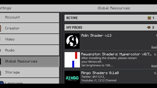 ? I Removed "Render Dragon" From Minecraft PE 1.20 || "Minecraft Best Shaders" || Vizag OP смотреть онлайн