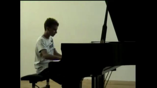 Frédéric CHOPIN - Valse n° 2 de l'opus 69 смотреть онлайн