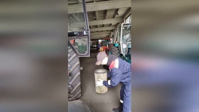 ТРАКТОРИСТ МАШИНИСТ смотреть онлайн