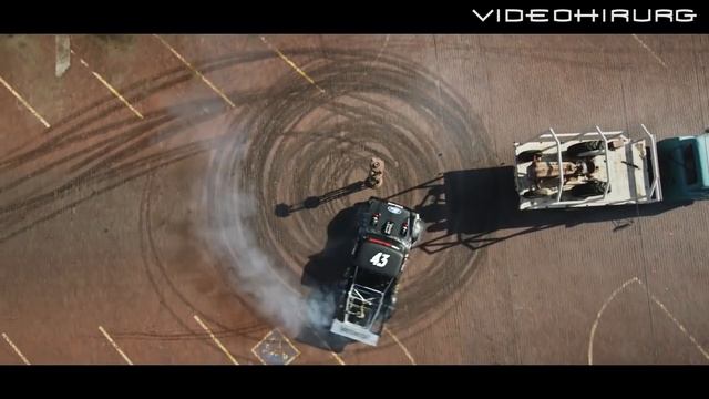 Ken Block's crazy drift games FORD F-150 || PEP – ADEUS смотреть онлайн
