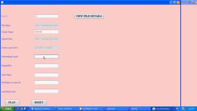 Optimizing Cloud Resources for Delivering IPTV Services through IN JAVA 2013 IEEE PROJECTS смотреть онлайн
