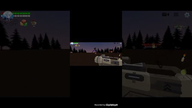 partida random chicken gun смотреть онлайн