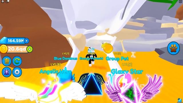 С ПЕРЧАТКОЙ БЕСКОНЕЧНОСТИ ЗА СЕКУНДУ ПРОШЕЛ ВСЁ НОВОЕ ОБНОВЛЕНИЕ В ROBLOX Attack Simulator смотреть онлайн