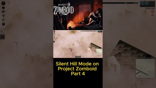 Silent Hill mods #projectzomboid #projectzomboidchallenge #fyp #projectzomboidmods смотреть онлайн