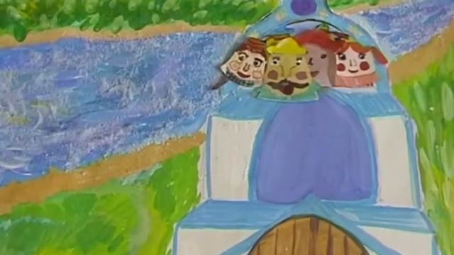 «История одного колокола», режиссёр Елена Дворецкая Киноклуб Покров HD смотреть онлайн