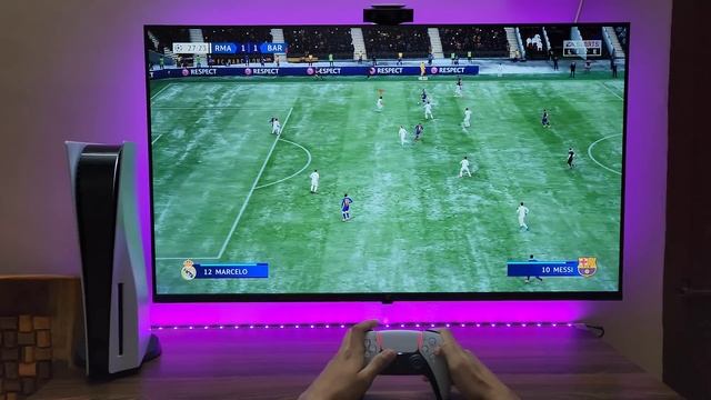 FIFA 20 Gameplay In 2022 | PS5 (4K HDR 60FPS)