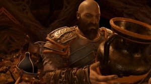 God of War Черная руна прохождение без комментариев #10