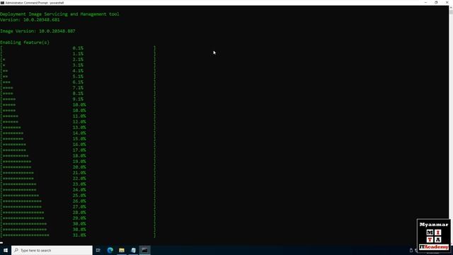 03.Windows Server Docker image Download & Run on Microsoft Server 2022 смотреть онлайн