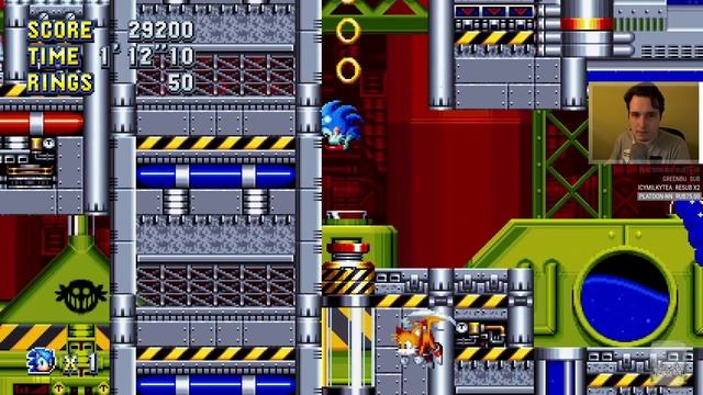 Sonic Mania: Первый Взгляд - Часть 1 смотреть онлайн