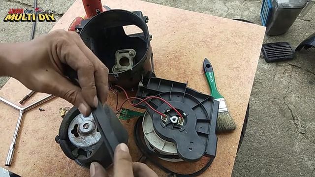 Philips Vacuum Cleaner Repair | Not Function | No Power смотреть онлайн