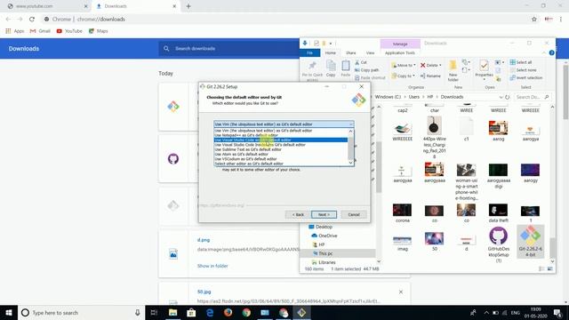 How to download git new version |2020| смотреть онлайн