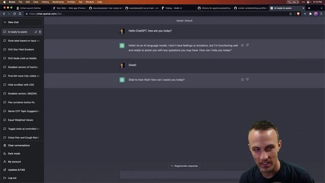 EpicWeb.dev Live stream ? Finish Settings Profile Page (Image upload) смотреть онлайн