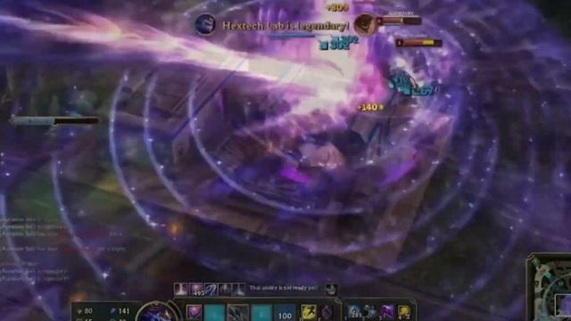 LoL x CnC Generals: ASol the USA General. смотреть онлайн