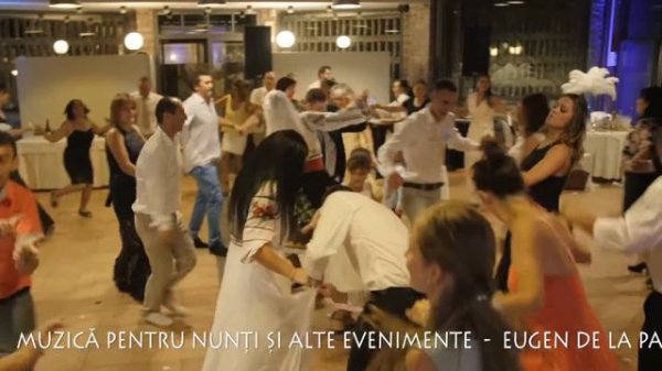 Nunta Parma - Veselie si Romanticism