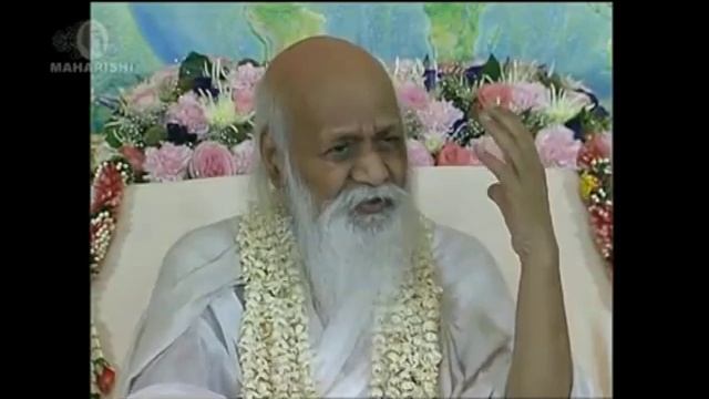Махариши об истинном значении Махабхараты 24.7. 2002 смотреть онлайн