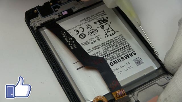 Samsung A10 Screen Replacement смотреть онлайн