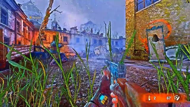 "METRO: LAST LIGHT" - walkthrough ("no commentary") - part 20 - chapter 9: "ECHOES" (part 2 of 2). смотреть онлайн