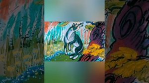 Девочка Снегурочка. В. И. Даль