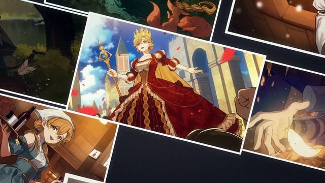 Volcano Princess - Latest News -Trailer | TGS 2023 смотреть онлайн