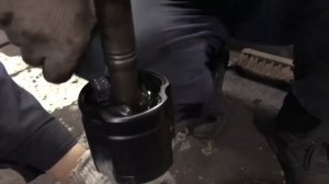 Замена сайлентблоков и шаровых опор Митсубиси Аутлендер.