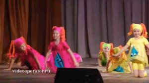 Студия танца РИОЛИС   Капитошки