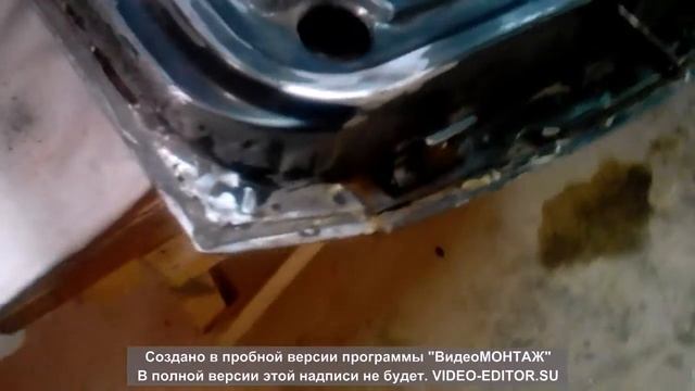 Подготовка детали к покраске Первый опыт смотреть онлайн