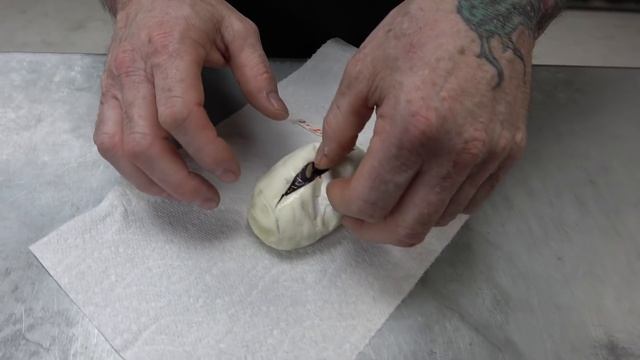 The BIGGEST Egg Cutting Ever !!! Ball Python Clutch Update !!! смотреть онлайн