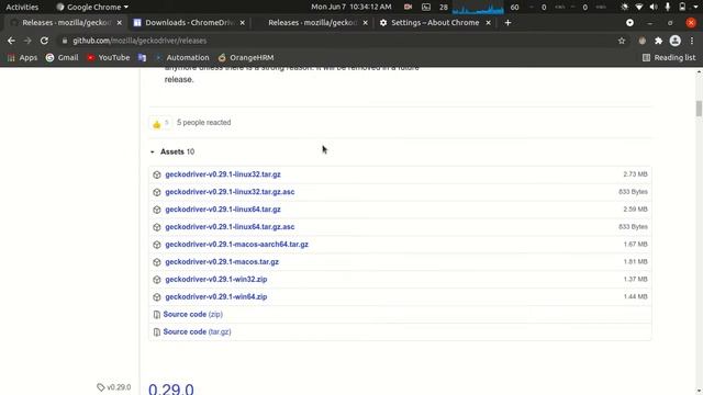 Install Selenium Webdriver For Chrome Browser | Learn Python Selenium Automation смотреть онлайн