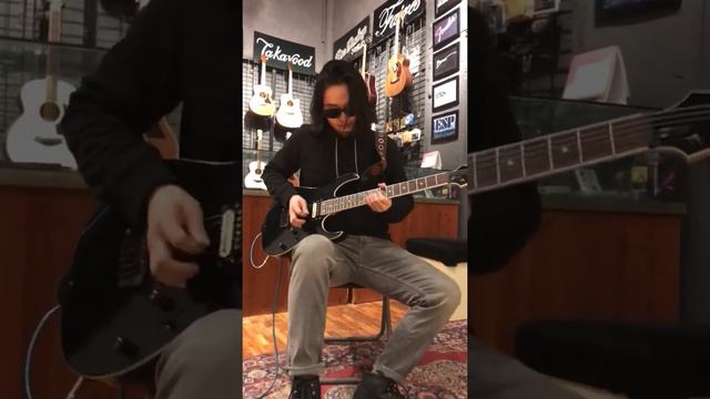 Fire Boroond Solo Guitar Batkhuu смотреть онлайн