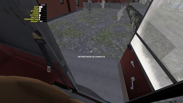 My Summer Car [FR] saison 2 #23 / Débouchage de fosse septique et GROS ACCIDENT смотреть онлайн