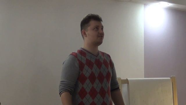 День Рождения РИФМОГРАДа 2016: Сергей Масленников смотреть онлайн