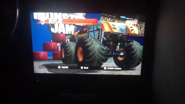Monster jam maximum destruction path of destruction game doble backflip смотреть онлайн