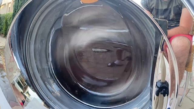 Stress Test: HEAVIER Carpet In LG DirectDrive Washing Machine (FAIL?)