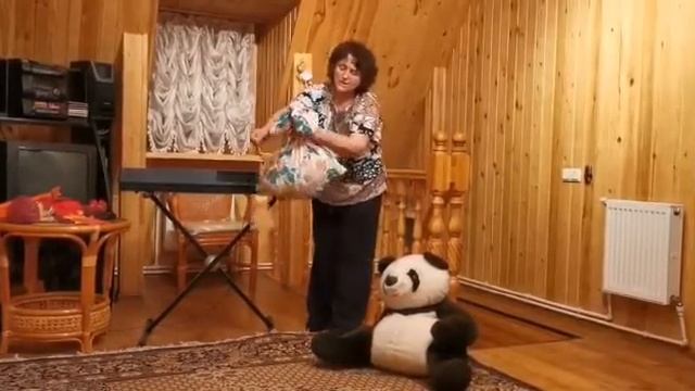 Музыкальное занятие "Прогулка в осенний лес" смотреть онлайн