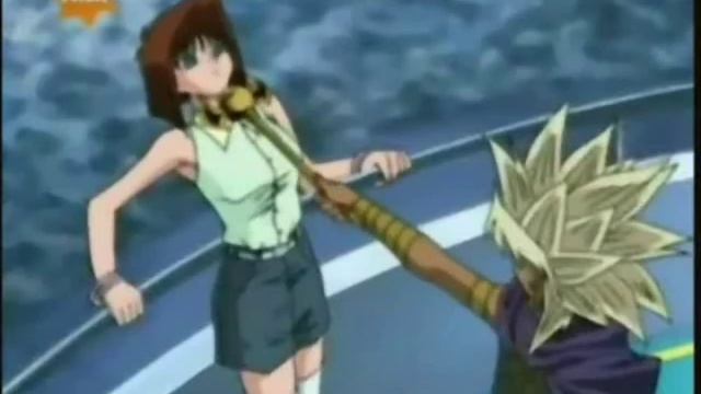 Anzu Mind control English Dub смотреть онлайн