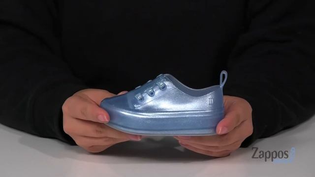 Mini Melissa Ulitsa Sneaker Special BB (Toddler) SKU: 9488873 смотреть онлайн