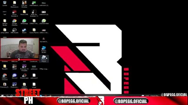 ? ROBLOX ⚫ | R.O.T.A NA RUA / DIVERSAS AÇÕES "STORM RP" смотреть онлайн