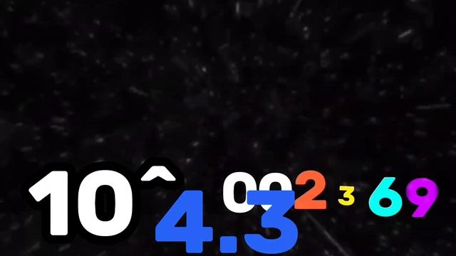 Numbers 0 - Absolute Infinity 3.0 but it keeps getting faster смотреть онлайн