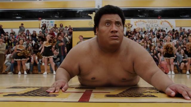 How The Rock Face Swapped with Vine Star Sione in 'Central Intelligence' | Design FX смотреть онлайн